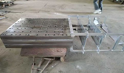 拉擠模具加熱段、注膠段、過渡段作用解析