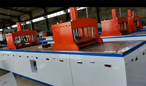 玻璃鋼拉擠設(shè)備定制